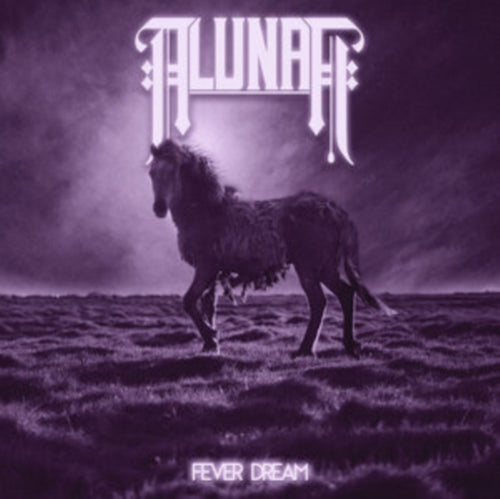 Alunah - Fever Dream (Purple/White/Yellow Vinyl) (Vinyl) (US Import)