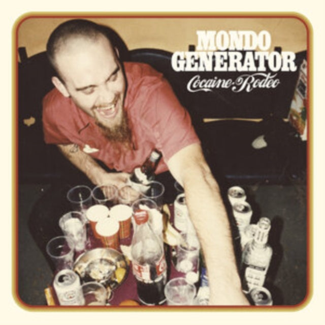 Mondo Generator - Cocaine Rodeo (Striped Vinyl) (Vinyl) (US Import)