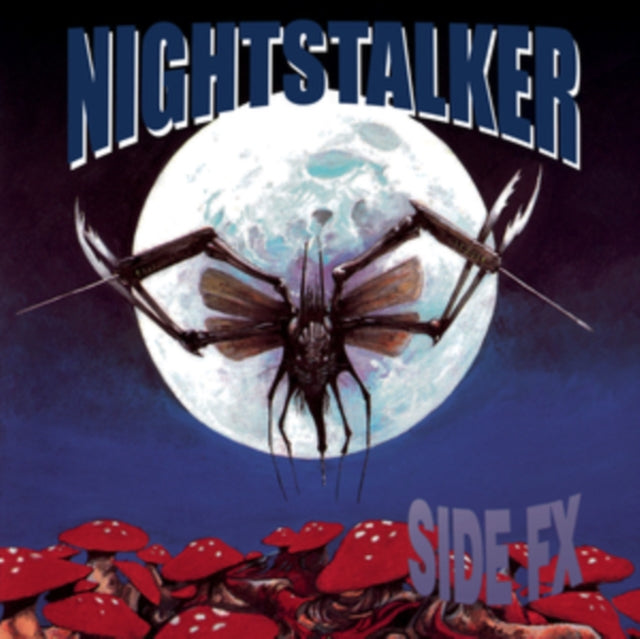 Nightstalker - Side FX (CD)