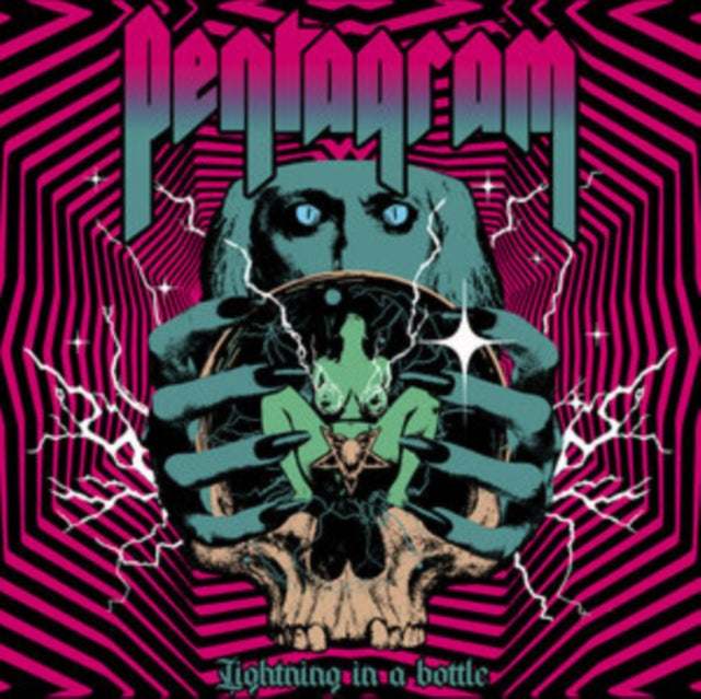 Pentagram - Lightning In A Bottle (Vinyl) (US Import)