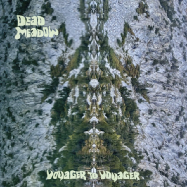 Dead Meadow - Voyager To Voyager (Blue Vinyl) (Vinyl) (US Import)