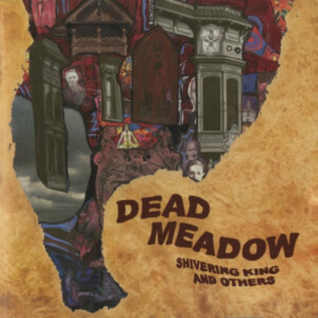 Dead Meadow - Shivering King & Others (2LP) (Vinyl) (US Import)