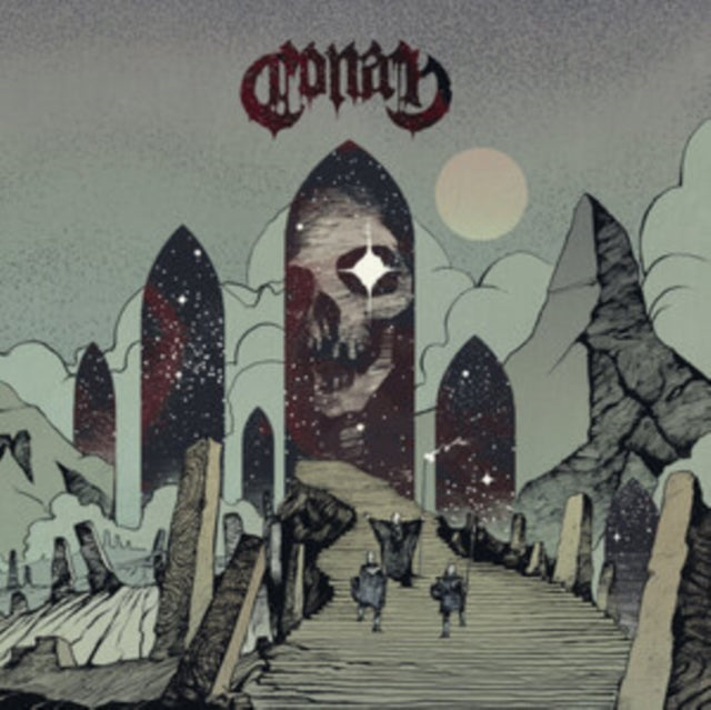 Conan - Violence Dimension (2LP/Aqua Blue Double Vinyl) (Vinyl) (US Import)