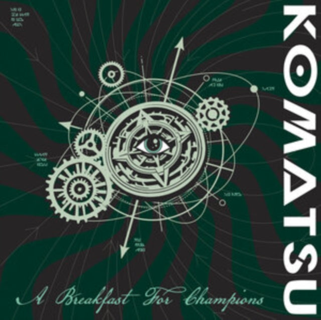 Komatsu - Breakfast For Champions (Import) (Vinyl) (US Import)