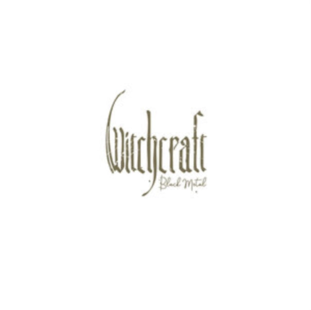 Witchcraft - Black Metal (CD)