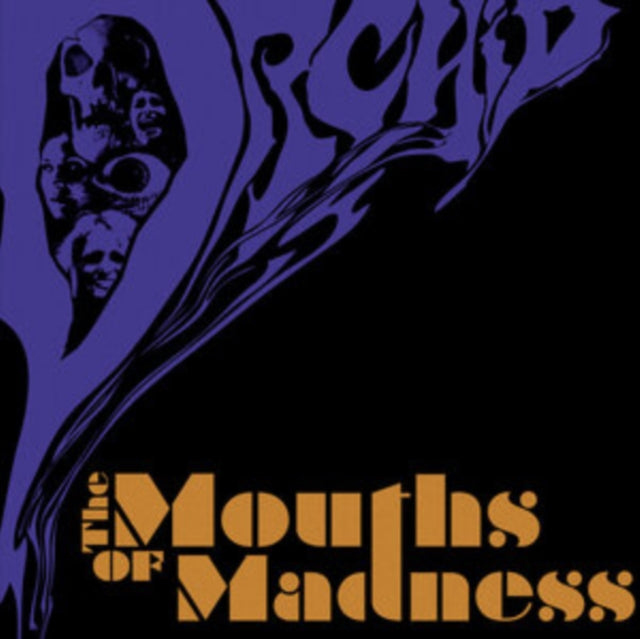 Orchid - Mouths Of Madness (Violet Vinyl/2LP) (Vinyl) (US Import)