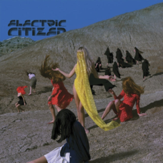 Electric Citizen - EC4 (Vinyl) (US Import)