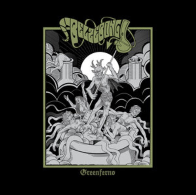 Belzebong - Greenferno (Vinyl) (US Import)