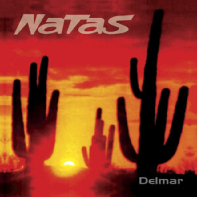 Los Natas - Delmar (Orange Solid Vinyl) (Vinyl) (US Import)