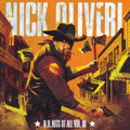 Nick Oliveri - N.O. Hits At All Vol. 10 (Red Vinyl) (Vinyl) (US Import)