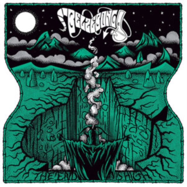Belzebong - End Is High (Clear W/Orange Blob /Green Splatter Vinyl) (Vinyl) (US Import)