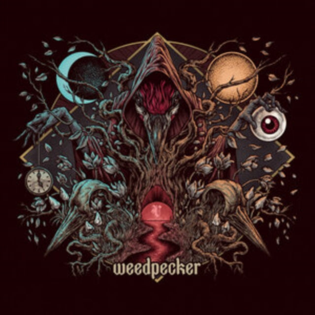 Weedpecker - V (CD) (US Import)