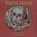 Desert Storm - Buried Under The Weight Of Reason (Golden Vinyl) (Vinyl) (US Import)