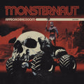 Monsternaut - Approaching Doom (White/Red/Black Splatter Vinyl) (Vinyl) (US Import)