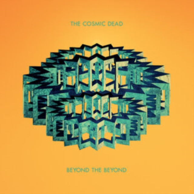 Cosmic Dead - Beyond The Beyond (Green Vinyl) (Vinyl) (US Import)