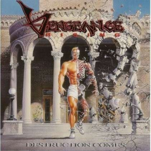 Vengeance Rising - Destruction Comes (CD) (US Import)