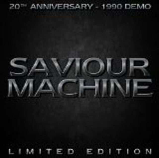 Saviour Machine - Saviour Machine (20th Ann. Edition) (CD)