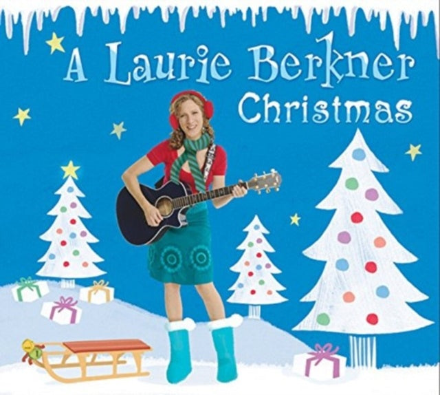 Laurie Berkner - Laurie Berkner Christmas (CD)