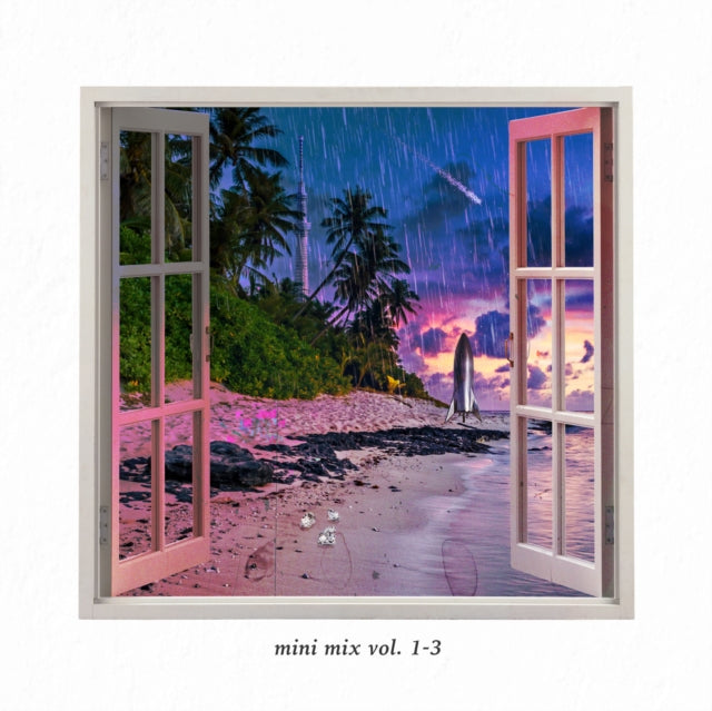 Magdalena Bay - Mini Mix Vol. 1-3 (2LP/Etching Side) (Vinyl) (US Import)