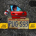 Pugs Atomz - Test Drive (Vinyl) (US Import)