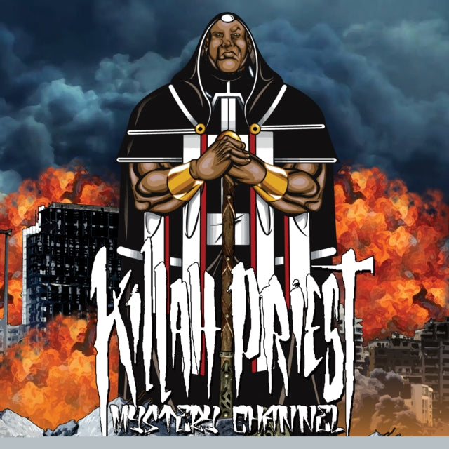 Killah Priest - Mystery Channel EP (Vinyl) (US Import)