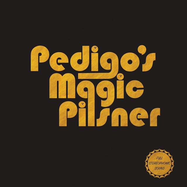 Pedigo's Magic Pilsner - Pedigo's Magic Pilsner (Vinyl) (US Import)