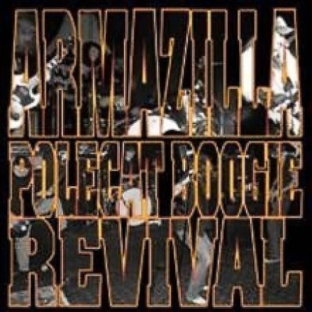 Polecat Boogie Revival / Armazilla - Split (Vinyl Single) (US Import)