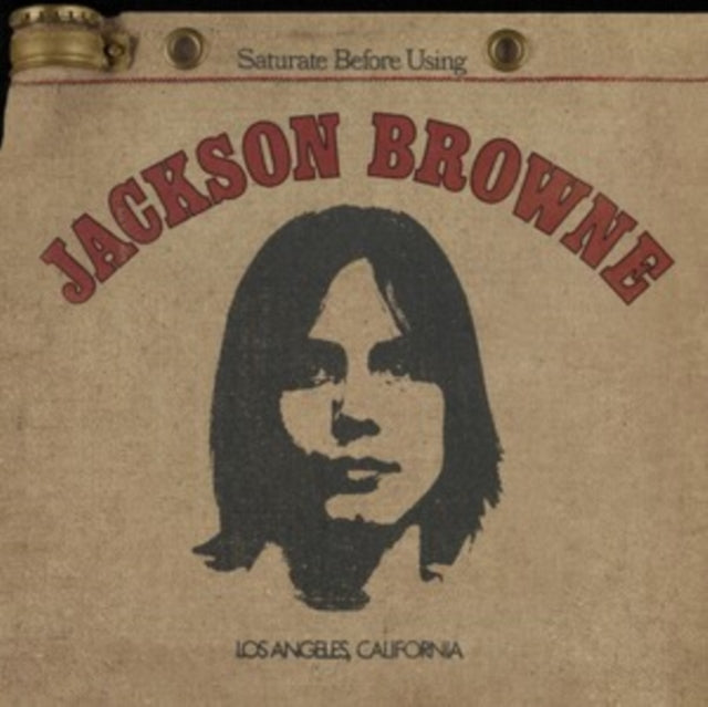 Jackson Browne - Jackson Browne (Vinyl) (US Import)