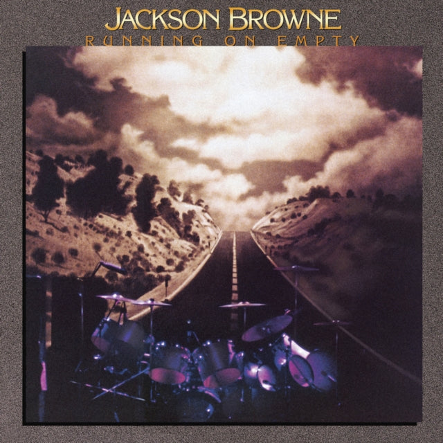 Jackson Browne - Running On Empty (Vinyl) (US Import)