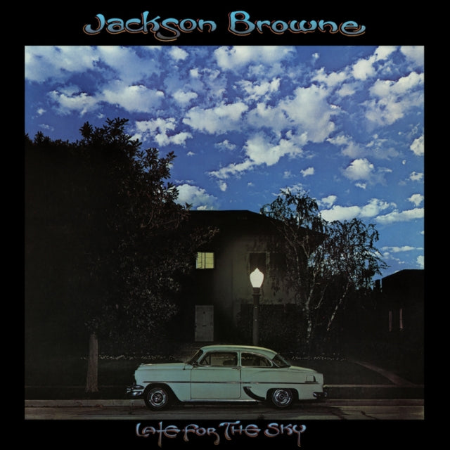 Jackson Browne - Late For The Sky (Vinyl) (US Import)
