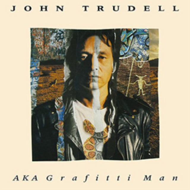 John Trudell - Aka Grafitti Man (2LP/180g/DL Card) (Vinyl) (US Import)