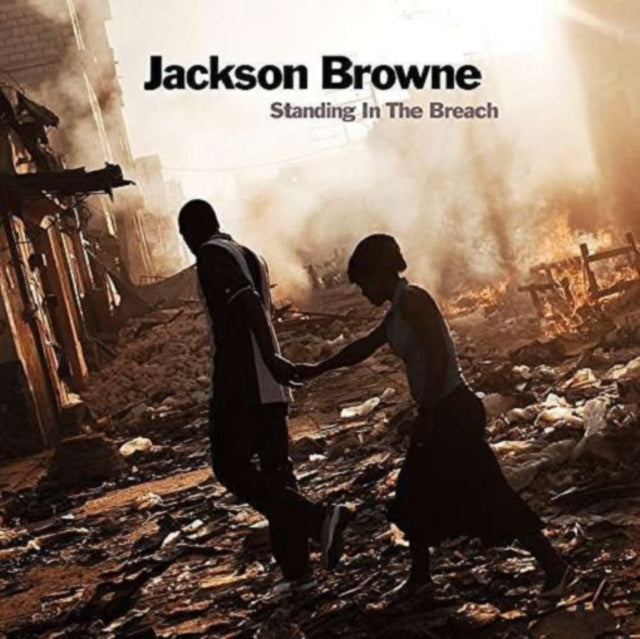 Jackson Browne - Standing In The Breach (Vinyl) (US Import)