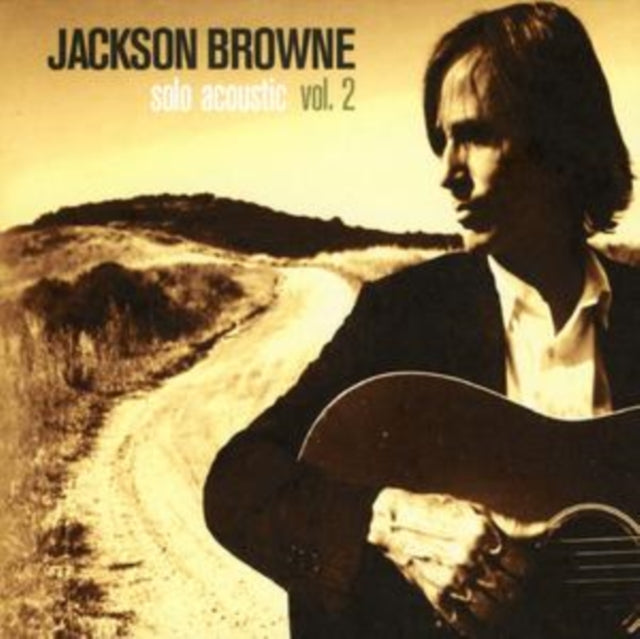 Jackson Browne - Solo Acoustic VOL.2 (CD)