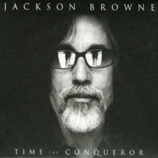 Jackson Browne - Time The Conqueror (CD)