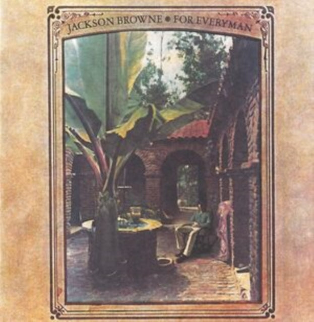 Jackson Browne - For Everyman (Vinyl) (US Import)