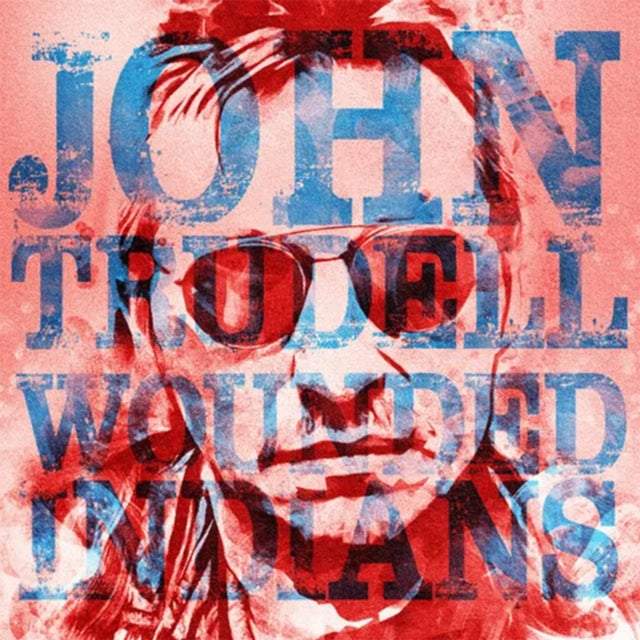 John Trudell - Wounded Indians (RSD) (Vinyl) (US Import)