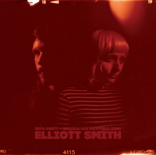 Seth Avett / Jessica Lea Mayfield - Sing Elliott Smith (CD)