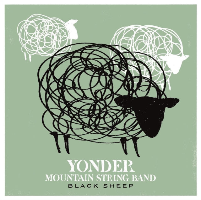 Yonder Mountain String Band - Black Sheep (Vinyl) (US Import)