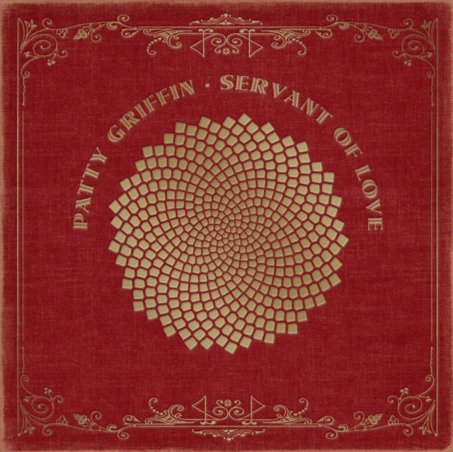 Patty Griffin - Servant Of Love (Gold On Red Foil In Slv/DL Card) (Vinyl) (US Import)
