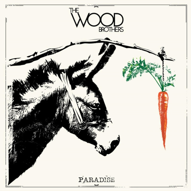 Wood Brothers - Paradise (Vinyl) (US Import)