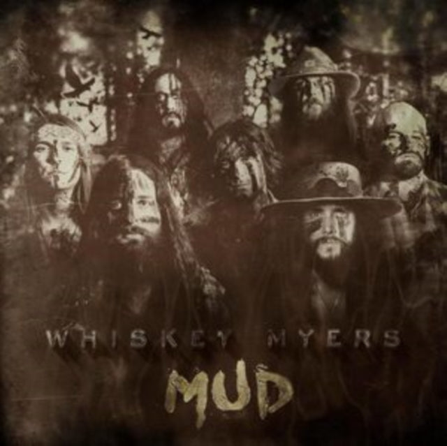 Whiskey Myers - Mud (CD) (US Import)