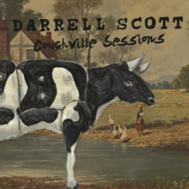 Darrell Scott - Couchville Sessions (Vinyl) (US Import)