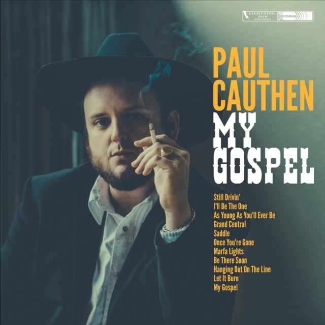 Paul Cauthen - My Gospel (Vinyl) (US Import)