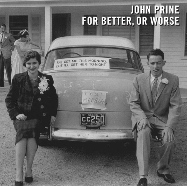 John Prine - For Better Or Worse (Vinyl) (US Import)
