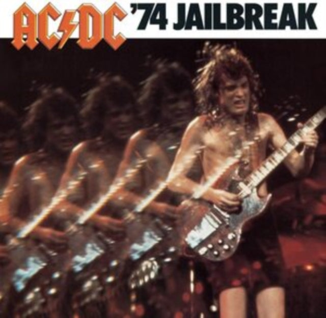 AC/DC - 74 Jailbreak (180g) (Vinyl) (US Import)