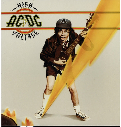 Ac/Dc - High Voltage (180g) (Vinyl) (US Import)