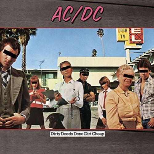 Ac/Dc - Dirty Deeds Done Dirt Cheap (180g) (Vinyl) (US Import)