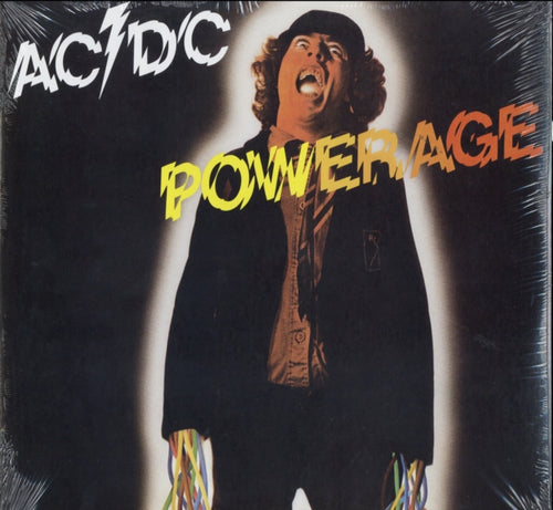Ac/Dc - Powerage (180g) (Vinyl) (US Import)