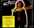 AC/DC - Powerage (CD)