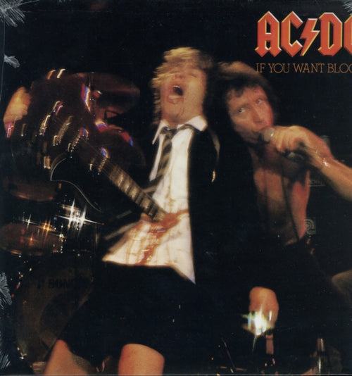 Ac/Dc - If You Want Blood You've Got It (180g) (Vinyl) (US Import)